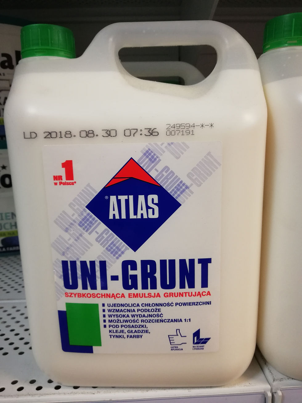Atlas Uni-Grunt