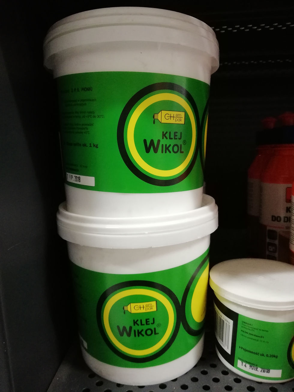 Wikol klej