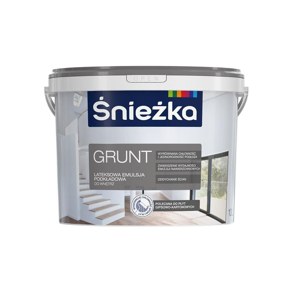 Śnieżka Grunt