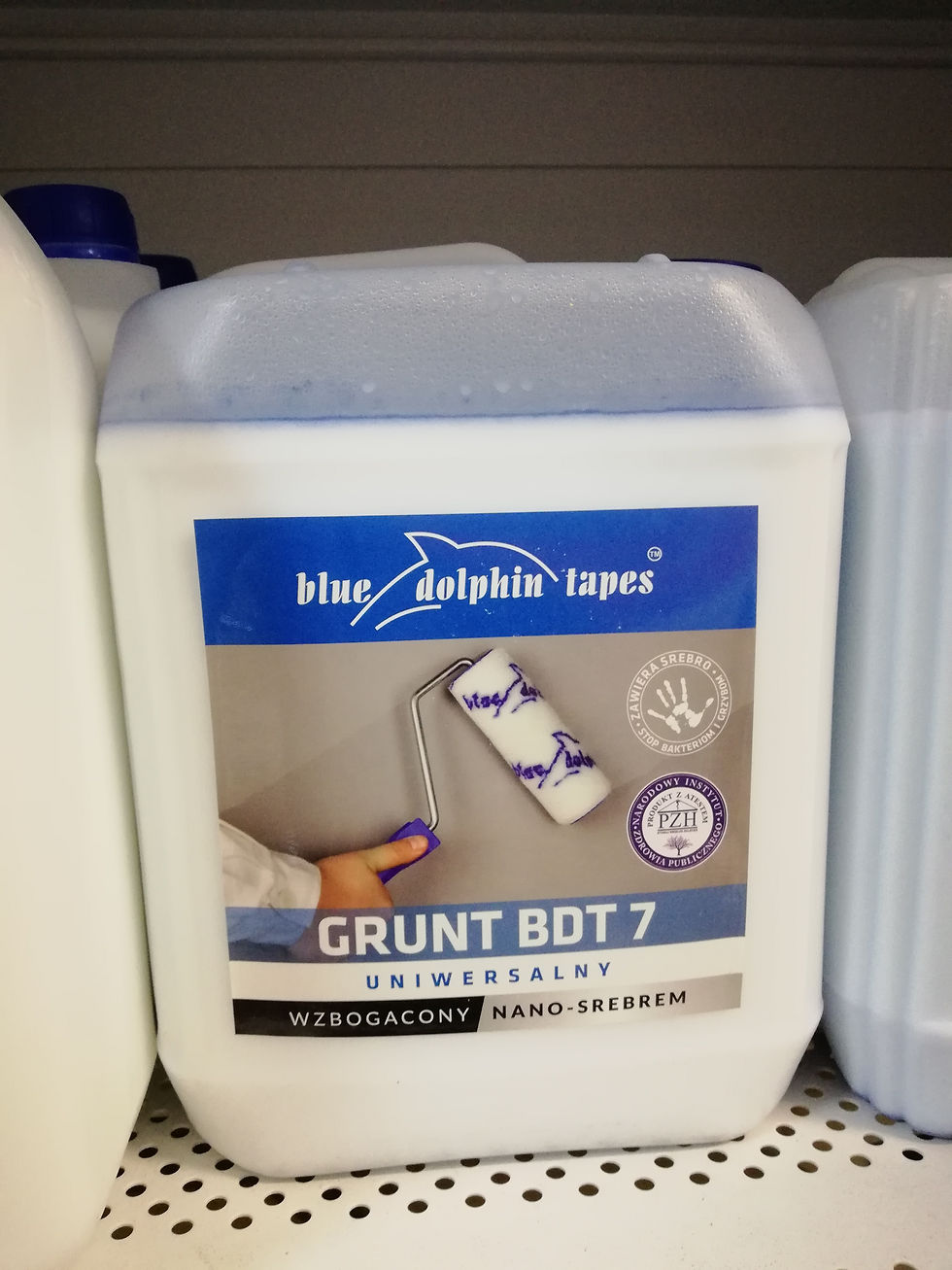 Grunt Uniwersalny BDT 7
