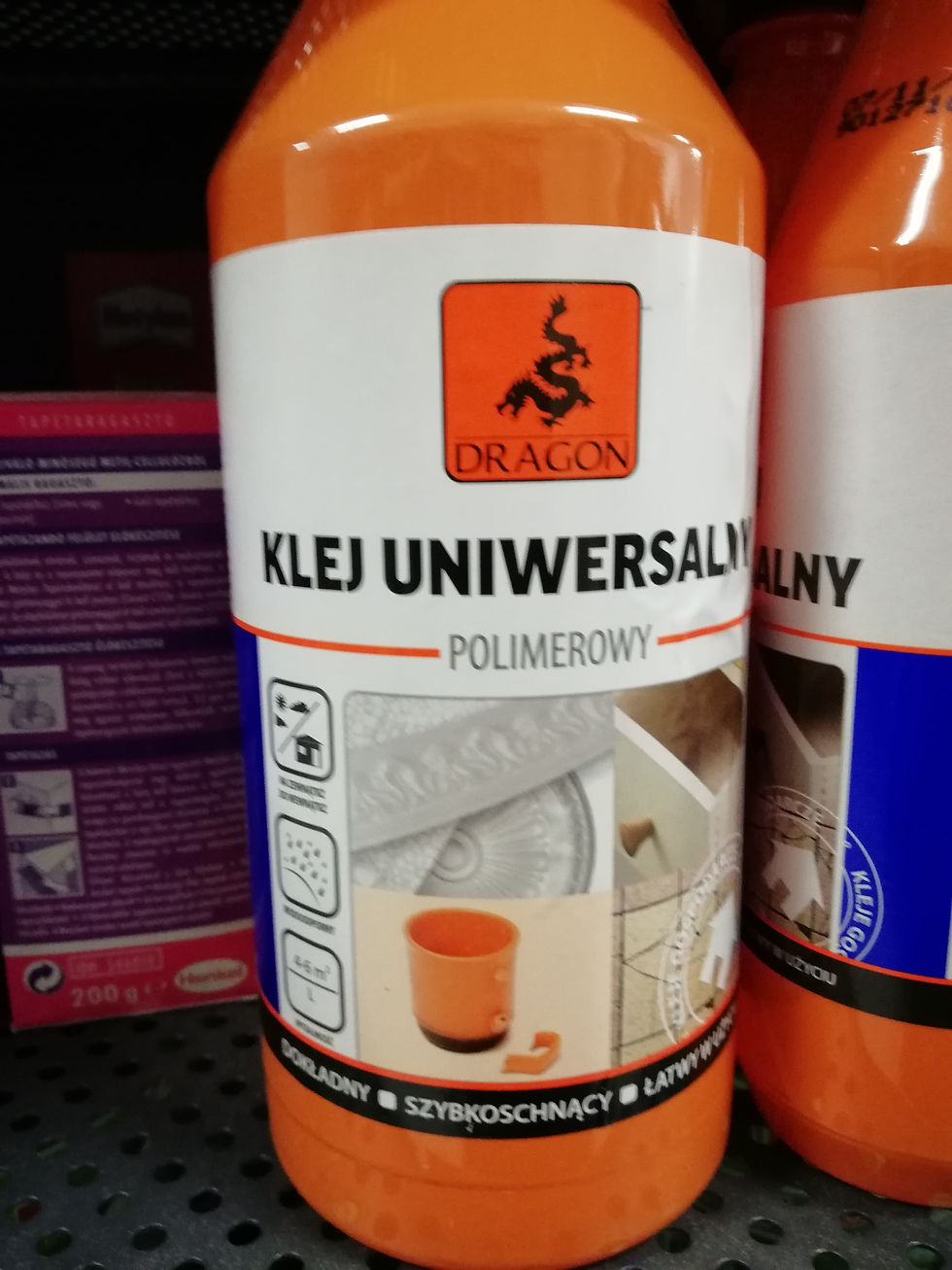 Klej Polimerowy