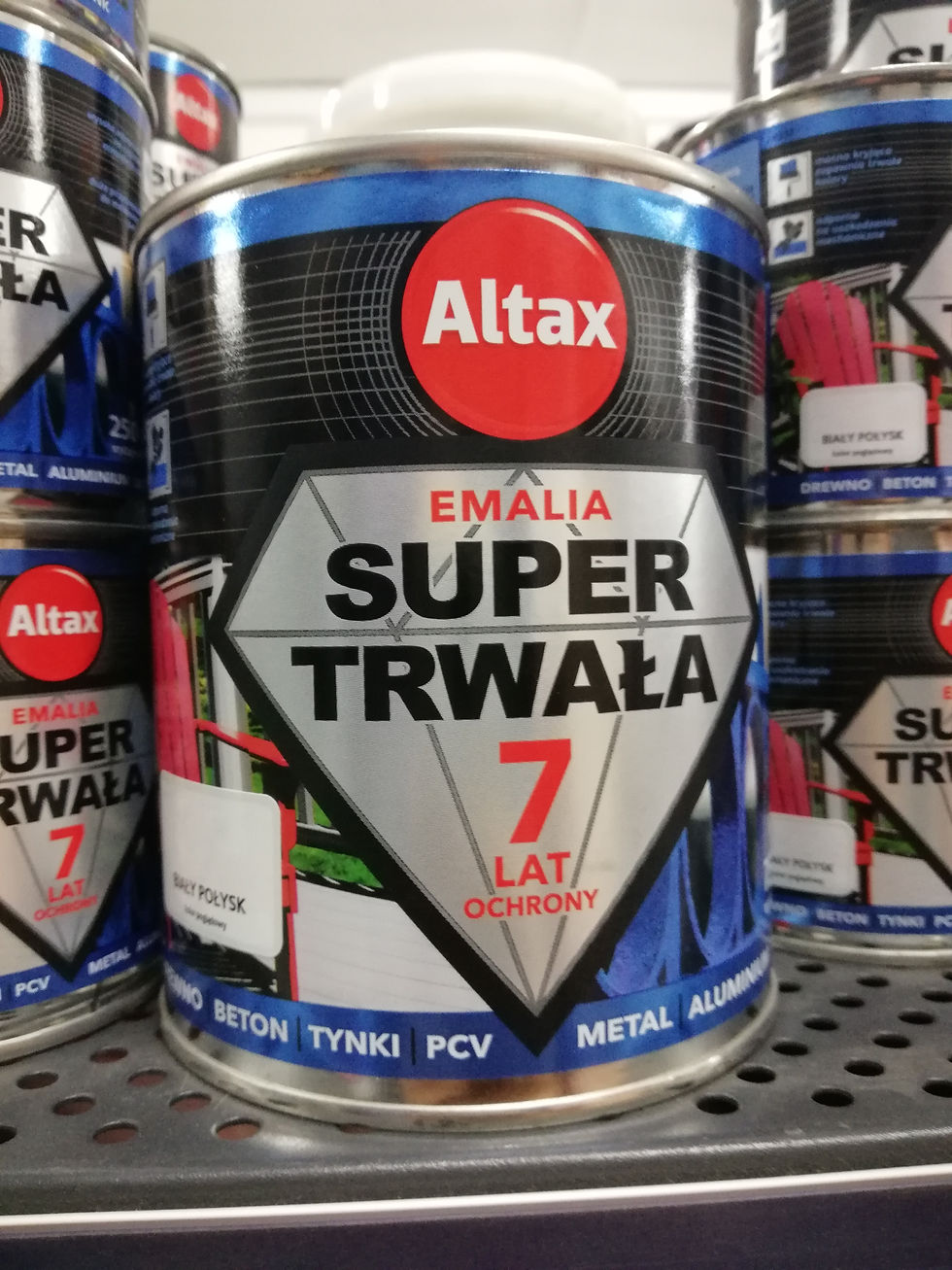 Altax emailia super-trwała
