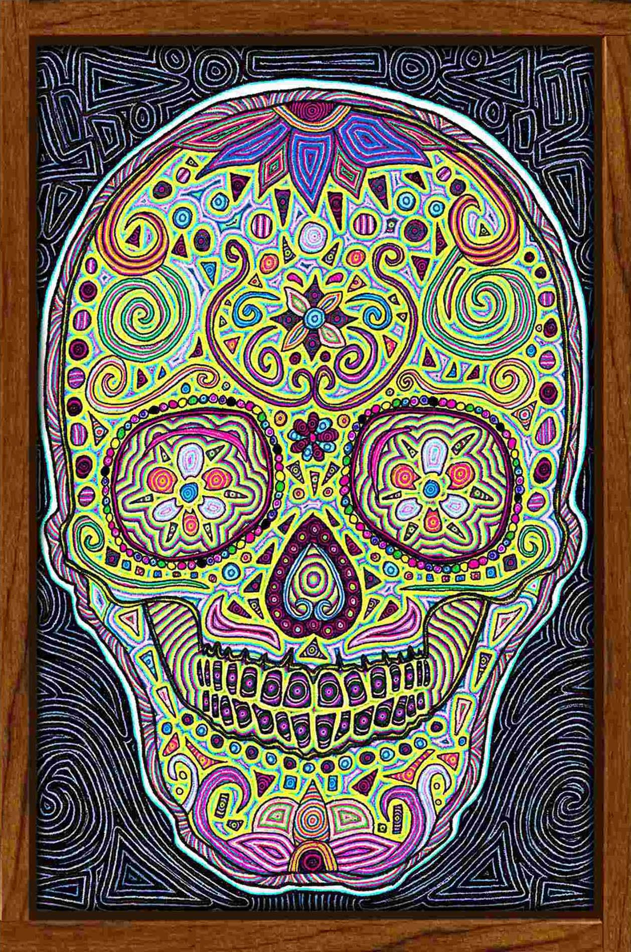 Sugar Skull