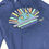 Thumbnail: Sun Face Hoodie - Steel Blue
