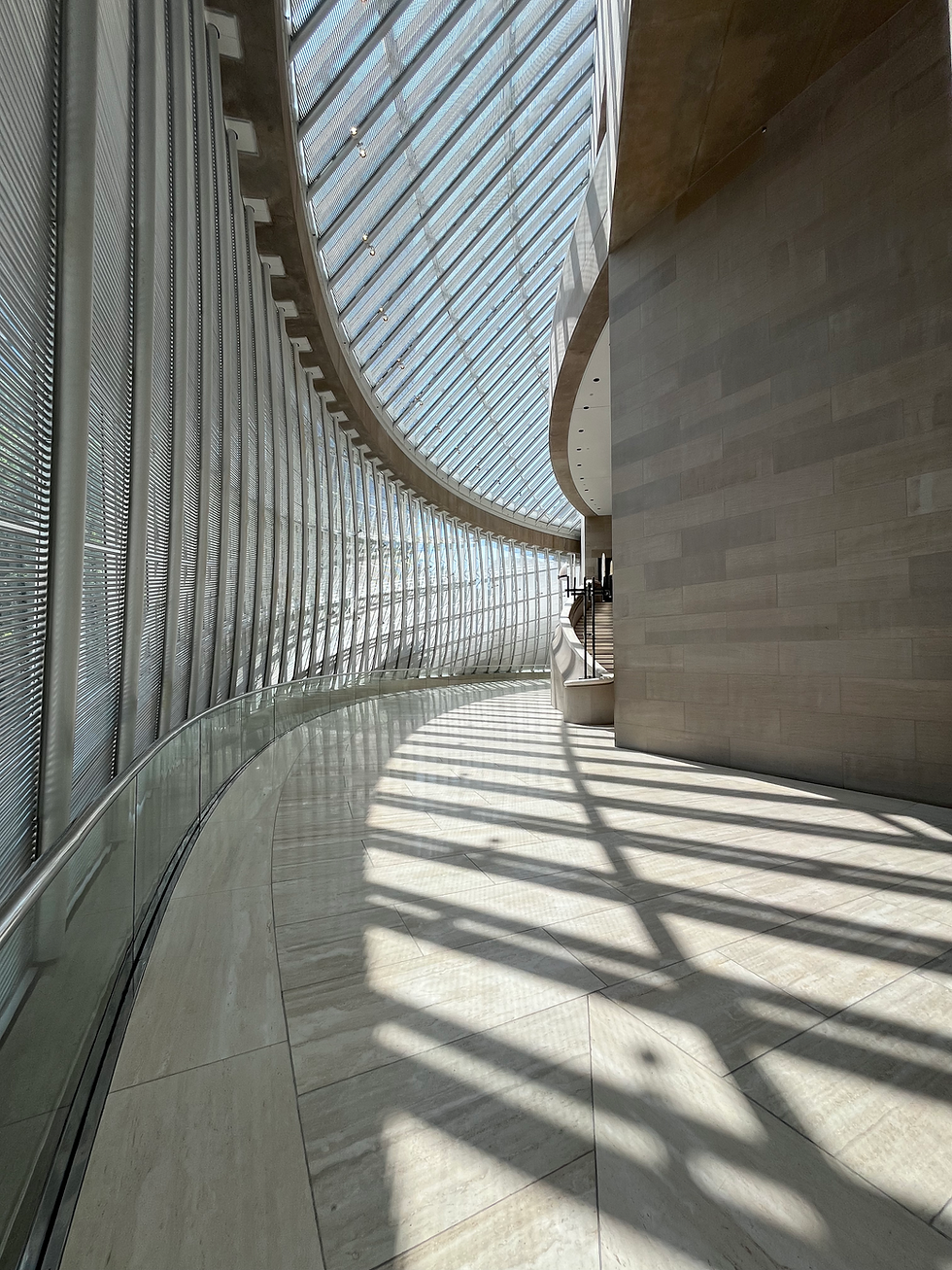 Exploring I. M. Pei's Architectural Legacy in Dallas Beyond City Hall