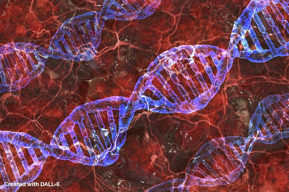 What makes the human genome unique?