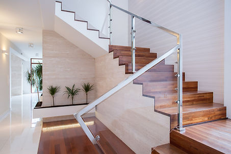 Up Stairlift USA Staircase