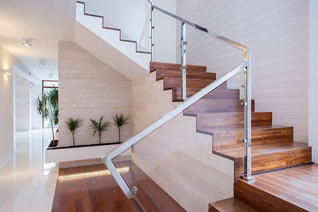 Up Stairlift USA Staircase