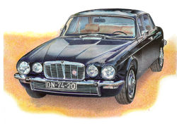 Jaguar XJ6
