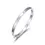 Thumbnail: High Polish Bangle Bracelet
