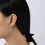 Thumbnail: 25 mm Hoop Earrings