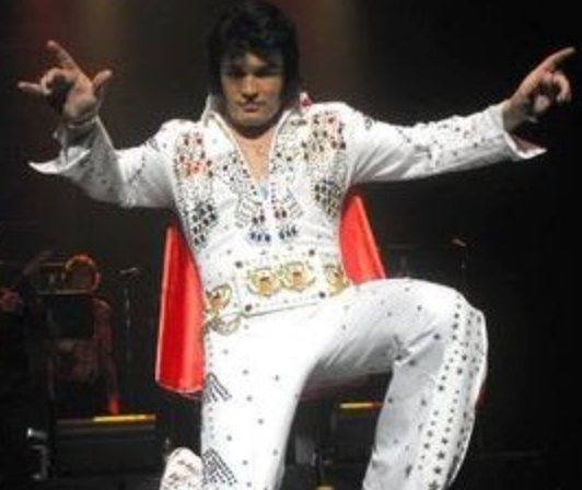 A Concert with the King (Dinner & Show)