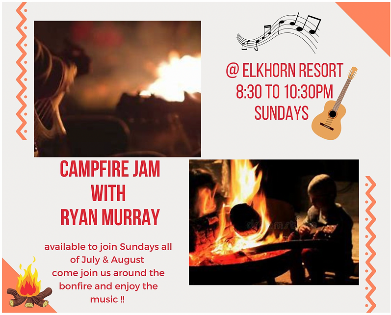 Campfire Jam with Ryan Murray