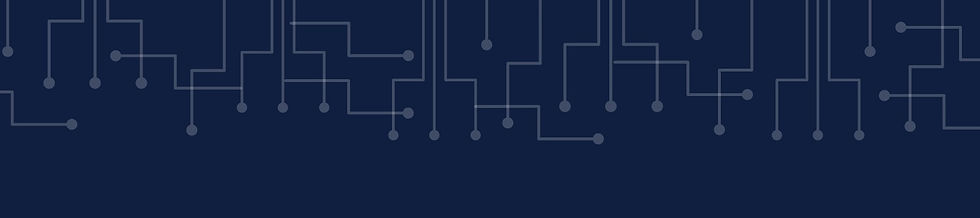 Blue Illustrated Technology General Link