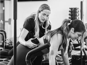 FutureFLEX XFLEX class on the XFormer in Bakersfield.