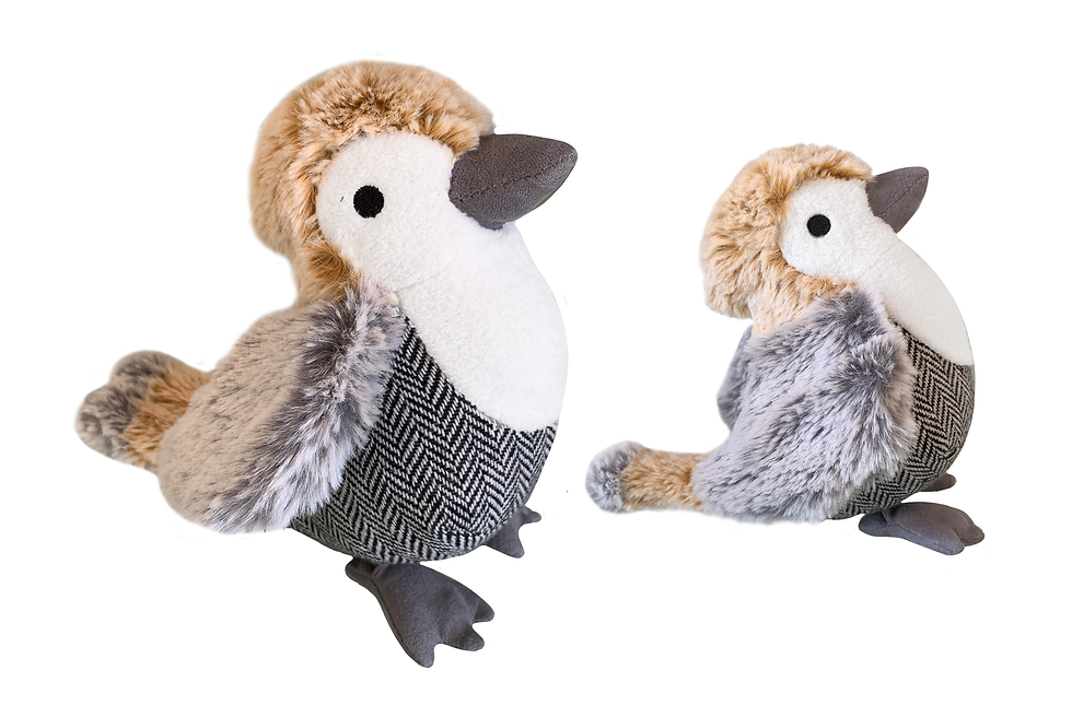 Target - Boots & Barkley Bird