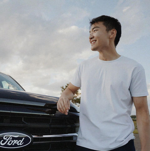 Ford Portrait