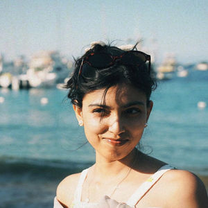 Catalina Island Portrait