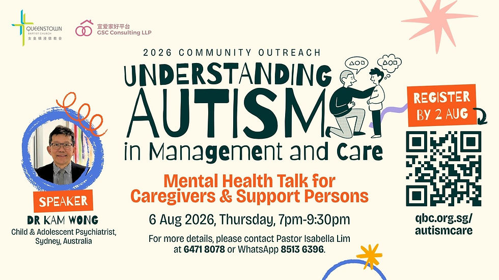 Autism Care Talk