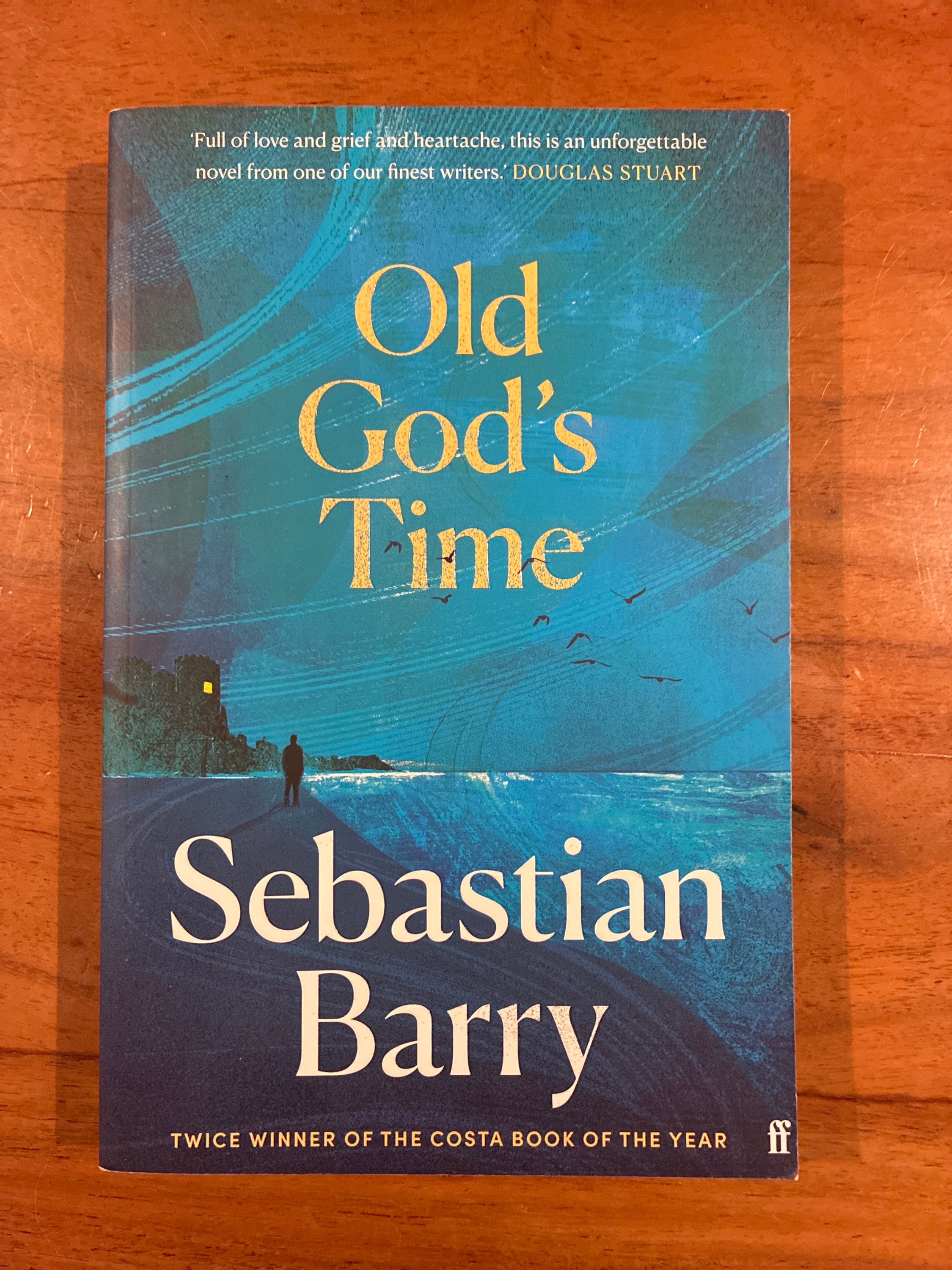 Old God's Time Barry Sebastian