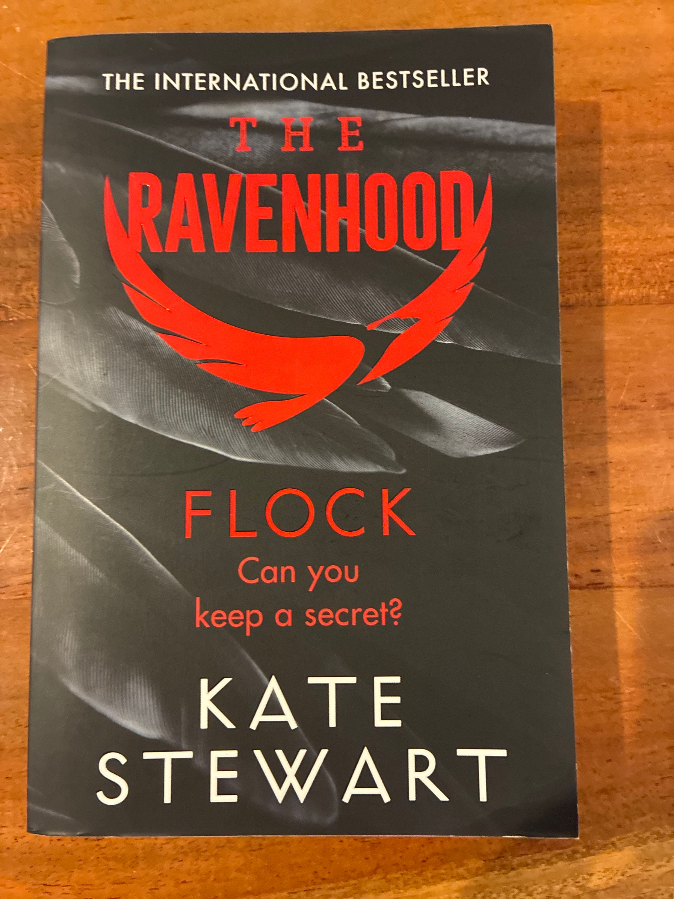 Flock Kate Stewart