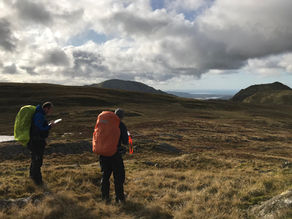 HOW TO PASS THE MOUNTAIN LEADER ASSESSMENT - 40 QMD's IS NOT ENOUGH?