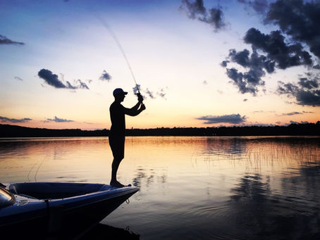 Fishing in Cuyuna Lakes: Top Guides Near Crosby, MN