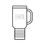 Thumbnail: 40oz Insulated Travel Mug 