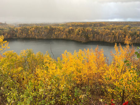 What to Pack for a Fall Getaway in Minnesota (Cuyuna Cabin Checklist)
