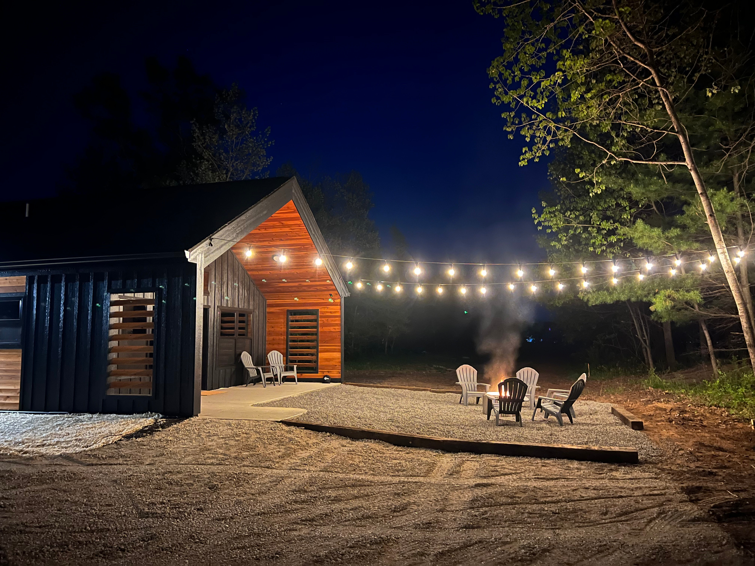 Una Cabin Cuyuna Cabin Collection