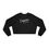 Thumbnail: The Classic Logo Cropped Crewneck - Front Design