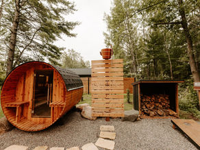 Best Cabins in Minnesota with Private Saunas 
