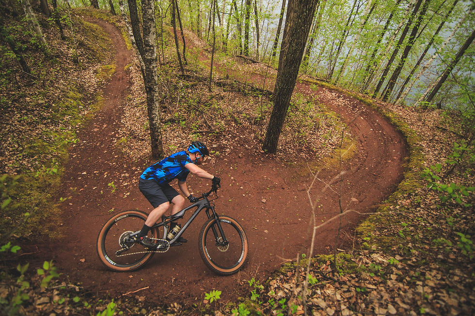 TOP MOUNTAIN BIKE TRAILS IN CUYUNA: A Guide for Thrill Seekers