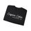 Thumbnail: Cuyuna Cabin Collection Crewneck Four - Black/White Design