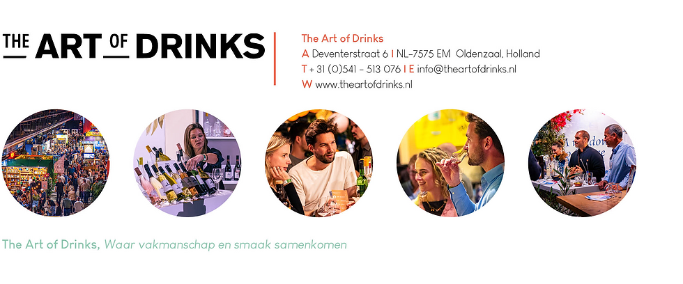 The Art of Drinks