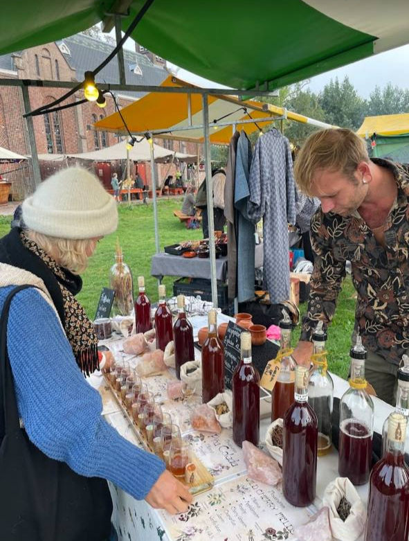 2 & 3 May Ruigoord Ontwaakt: Beltane, Groenoord & Re_Nature
