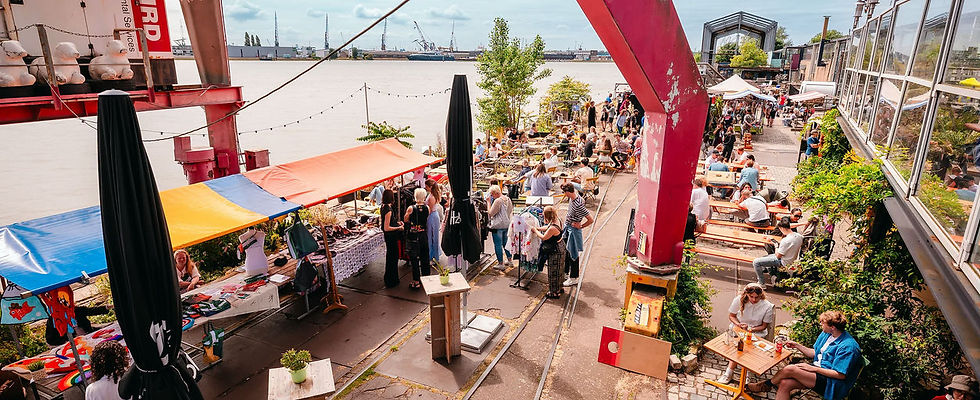 The Maker Market Rotterdam