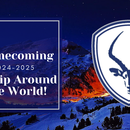 Homecoming Spirit Week 2024