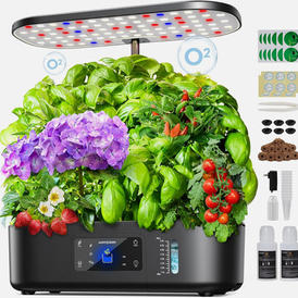 Hydropnics system