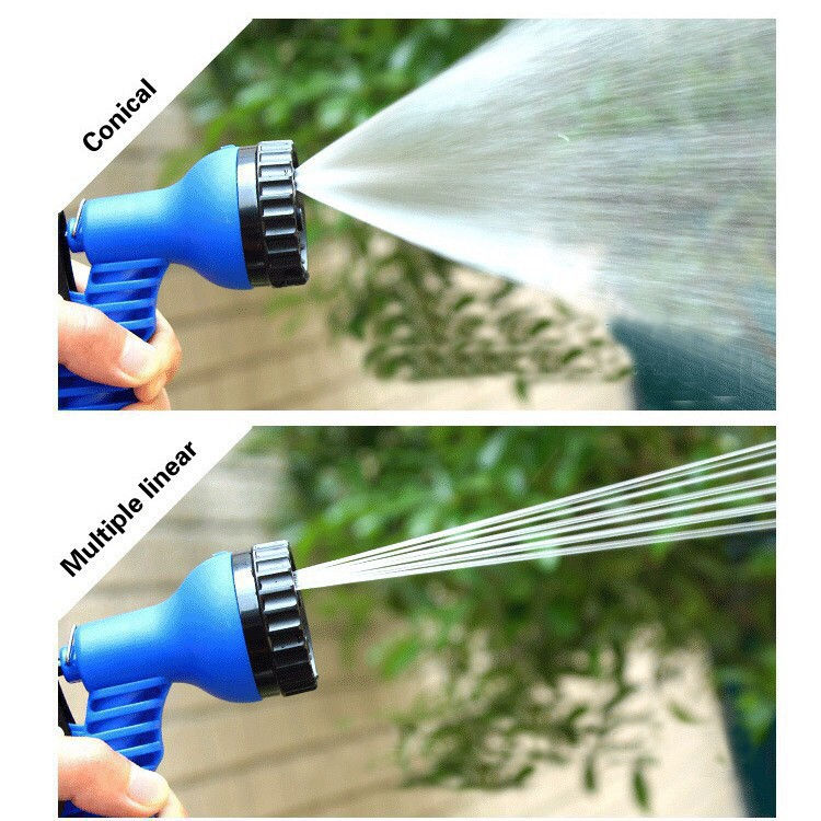 Thumbnail: Expandable Multi-purpose Unbreakable Water Hose | 50 Feet