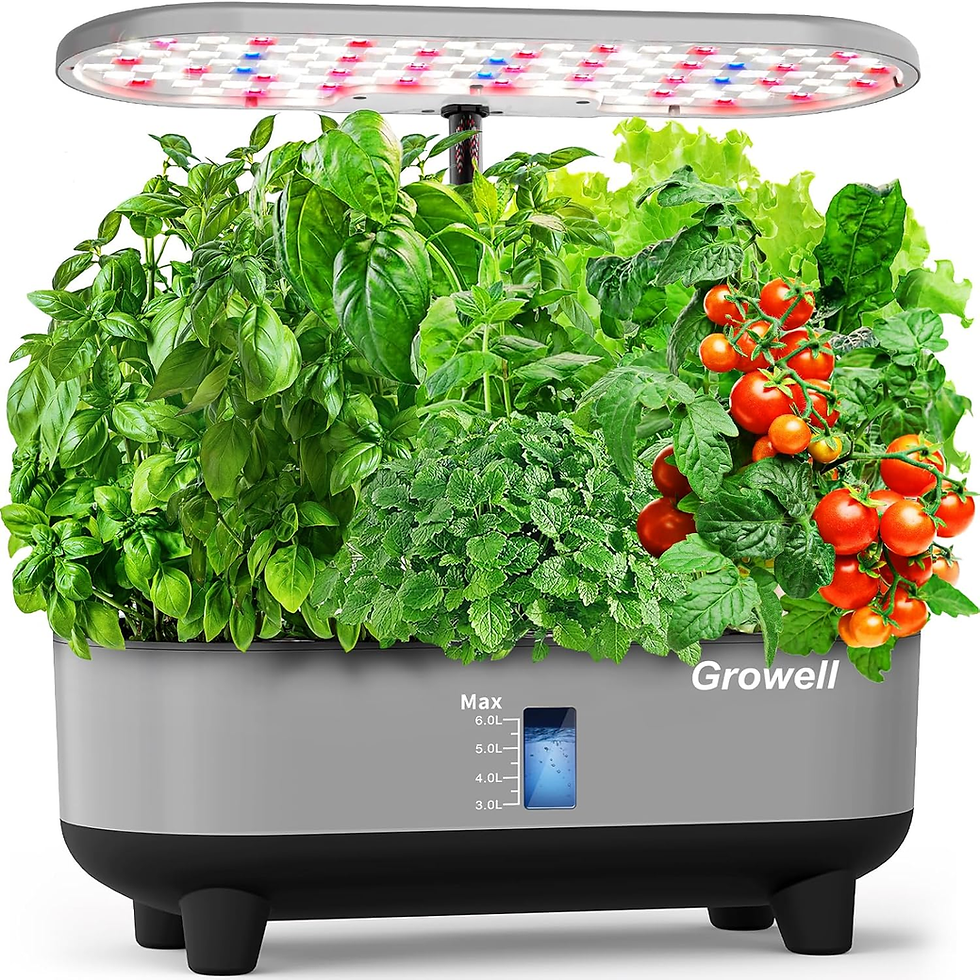 Hydroponics kit