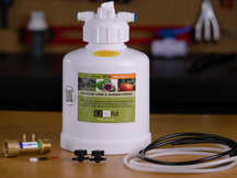 What is a Fertilizer Injector. How Does it Work. How to Install.