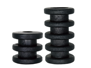 Kits PR60 e PR90 da Betel, acessórios para sustentação de fios e cabos.