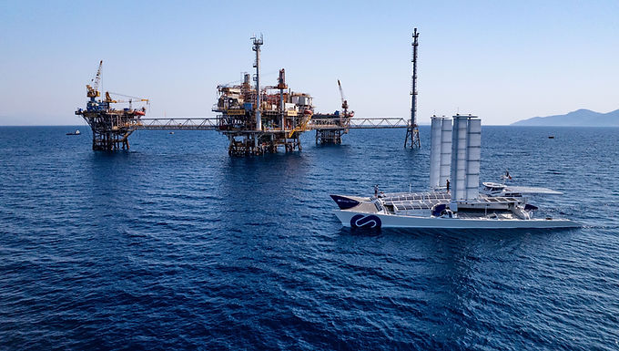 Energy Observer Launches New Mission from Prinos