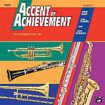 Accent on Achievement, Book 2
