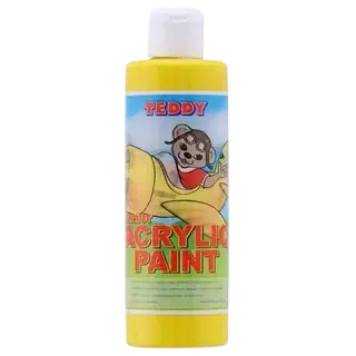 Thumbnail: Dala Teddy Junior Acrylic Paint 250ml