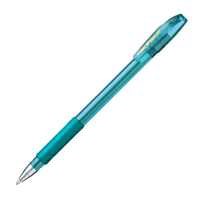 Thumbnail: Pentel IFeel-It! BX490 1.0mm Medium Ballpoint Pen