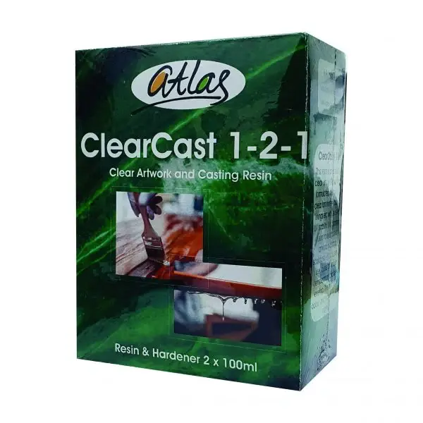 Atlas ClearCast 1-2-1