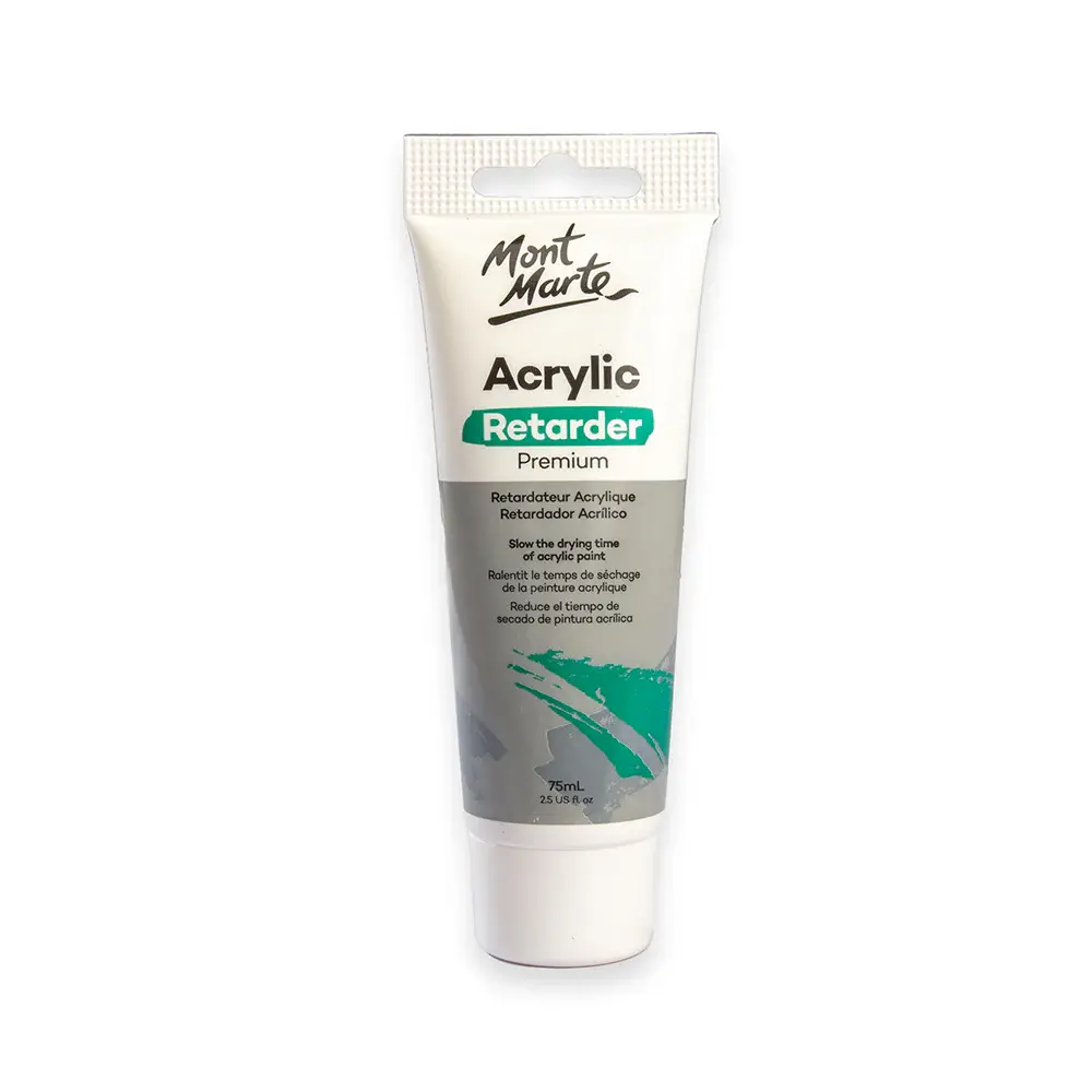 Mont Marte Premium Acrylic Retarder 75ml