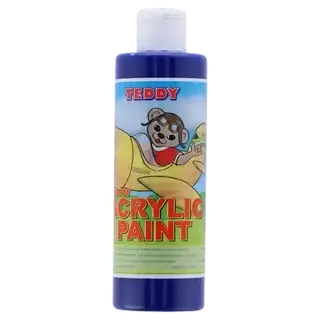 Thumbnail: Dala Teddy Junior Acrylic Paint 250ml